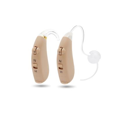 China Cheap Price Analog BTE Analog Hearing Aid With NH Switch Good As Phonak Hearing Aids For TV Sales Dream 500A for sale