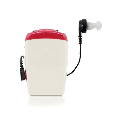 China strong power pocket hearing aid with hearing aid price in philippines love 100 for sale