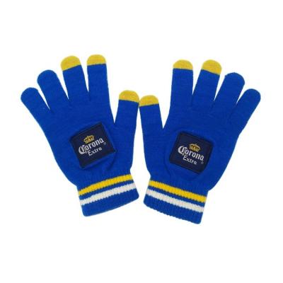 China Customized Customized Logo Winter Gloves Smart Gloves Touch Screen Gloves for sale