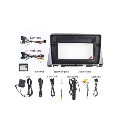 China 2015 Kia Accent/K5 10INCH Universal Android Audio Multimedia Player Fascia Panel Car Radio Plastic Frame 2015 AI Frame Jia for sale