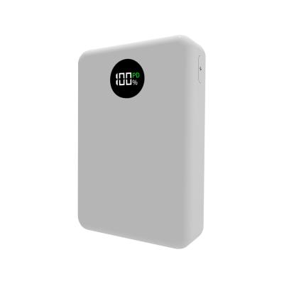 China (PD18W) 2022 Best Seller Product Variety Styles PD18W Smart Universal Power Bank 10000mAh for sale