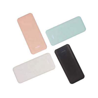 China Factory Hot Selling 5000mah Power Bank 5000mAh Fast Charging Portable Travel Phone for sale