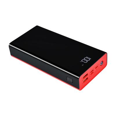 China 2020 New Wholesale Customized Support Style High Capacity Portable Cheapest Power Bank 30000mAh New for sale