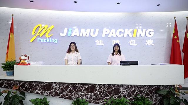 Verified China supplier - Dongguan Jiamu Packing Materials Co., Ltd.