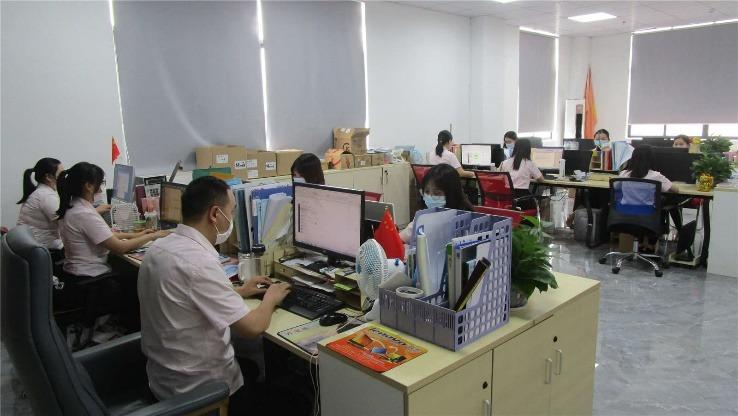 Verified China supplier - Dongguan Jiamu Packing Materials Co., Ltd.