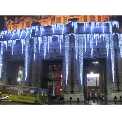 China Other Curtain LED Waterfall String Light Curtain Light for Christmas Decoration for sale