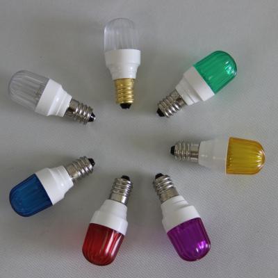 China Festival outdoor decoration professional quality pasted inside 230V 24V 12V 14V E14 SMD led bulb for Christmas decoration for sale