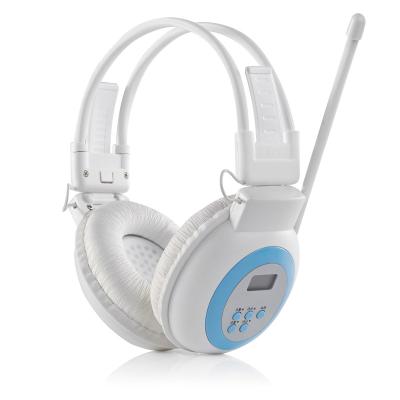 China Headband Noise Canceling Microphone Stereo Radio Music OEM Headset For Phone for sale