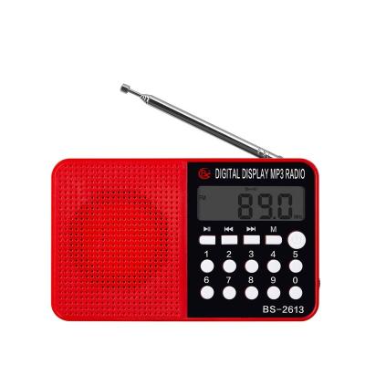 China Small Small PORTABLE Pocket Customized Built-in Speaker Fm Radio Fm Equipment for sale