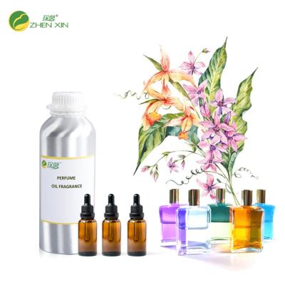 China Perfume Oil Floral Custom Perfume Fragrance Premium Scents for sale