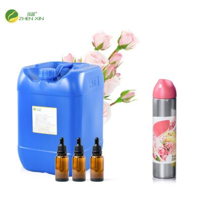 China Gratis Proef Pure Fresh Rose Fragrance Oil Voor Auto Luchtverfrisser En Shampoo Te koop