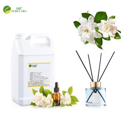 China Gardenia Floral Scent For Diffuser&Rattan Aromatherapy Making for sale