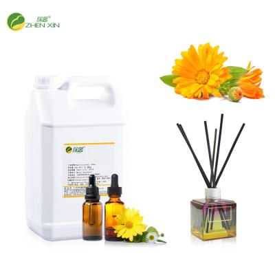 China Marigold Fragrance Oils Perfume Fragrance Room Fragrance Hotel Diffuser Oils for sale