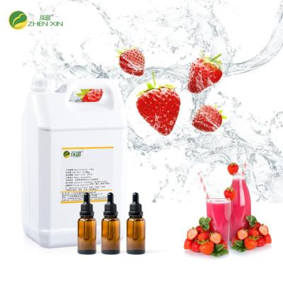 China Aceite con sabor a fresa 100% puro para bebidas en venta