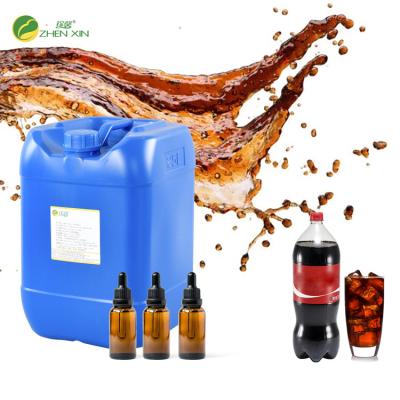 China Food Grade Coke Flavors Oil For Soft Drink Juice Beverage for sale