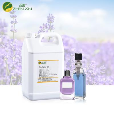 China Lavendar Perfume Fragrance Oil Compounds Long Lasting Regular Size for sale