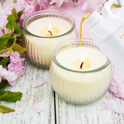 China Customized Luxurious Cherry Blossom Candle Scent Oil With Strong Long-Lasting Smell Te koop