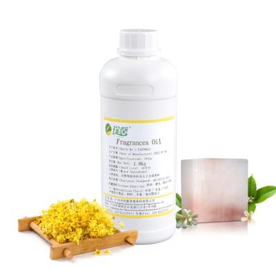 China Sweet Osmanthus Soap Fragrance Oil For Skin Care Body Facial Cleansing Te koop