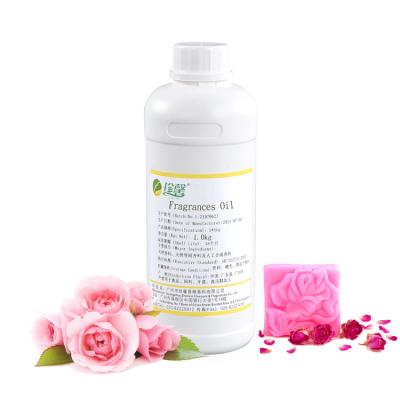 China Long Lasting Rose Fragrance Oil For Soap Making Free Sample 10ml Te koop