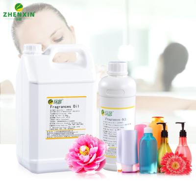 China Raw Material Fragrance Bulk Designer Perfume Fragrance Oil For Body Wash Making for sale