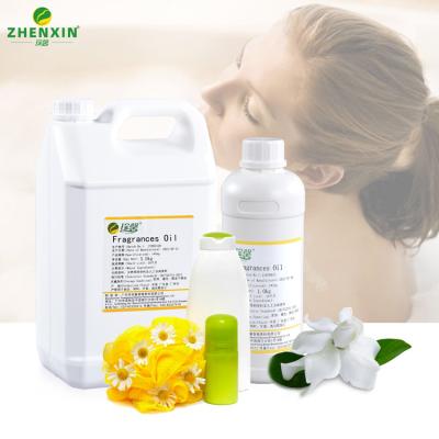 China Elegantes und komfortables Essenzöl Gardenia Duftöl Schüttöl Parfümöl für Seife, Shampoo, Dusche zu verkaufen