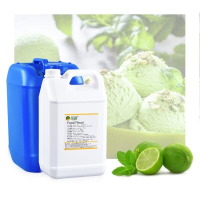 China Aceite concentrado para la elaboración de helados en venta