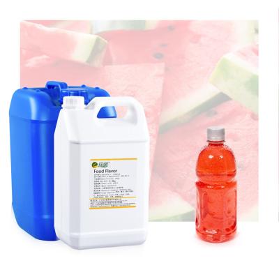 China Factory Bulk Sale Juice & Food Flavor Oil For Watermelon Beverage Making With Good Quality Flavor Oil en venta