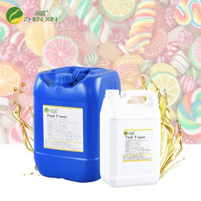 China Zhenxin 100% Natural Concentrated Fruit Banana Flavor For Food Baking Ice Cream Candy With Good Purchase Ex Te koop