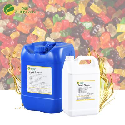 China Concentrated Food Grade Apple Flavor Food Flavor Oil For Candy Baked Food Making With More Than 4000 Flavors Te koop