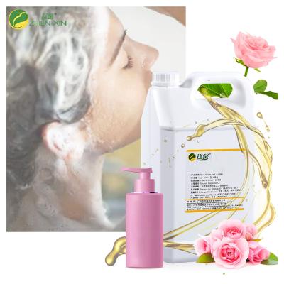 Китай Rose Fragrance Perfume Bulk For Shampoo Body Wash Making продается