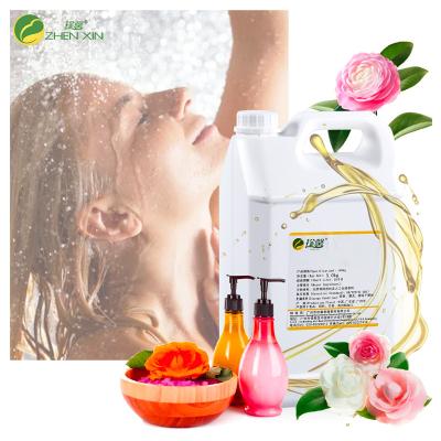 China Camellia Concentrated Perfume Oils Fragrance Distributor For Shampoo Body Wash en venta