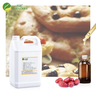 China Iso Grade Liquid Flavor Food Date Food Flavor For Baking Cake With Factory Price Te koop