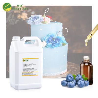 China Zhenxin Blueberry Flavor For Baking Blueberry-Flavored Cakes Food Flavour With Good Smell zu verkaufen