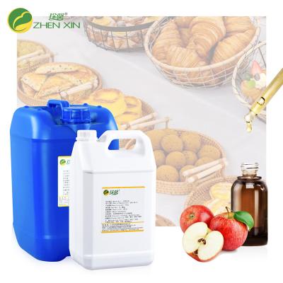 China Pure Concentrated Fruit Apple Flavor For Food & Baking&Ice Cream & Candy Te koop