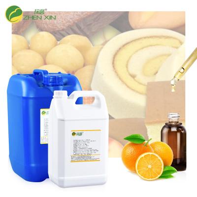 China Food Grade Floral And Fruity Flavor Oil For Beverage Juice Flavour Candy And Baking Te koop