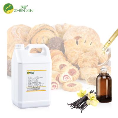 China Free Sample Vanilla Flavour Liquid Oil Sugar Sweet Flavor For Candy Cake Cookies Te koop