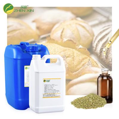 China Synthetic Liquid Food Grade Fragrance Food Flavor For Bakery Toast Bread à venda