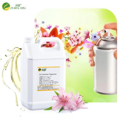 Chine Free Sample Brand Luxury Lily Scent Home & Car Perfume Oil Fragrance Air Freshener Fragrance à vendre