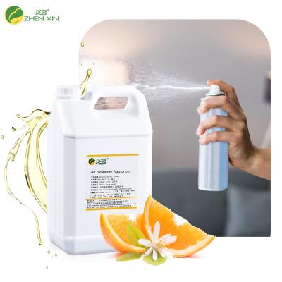 Chine Various Factory Supply Free Samples Best Quality Orange Blossom Air Freshener Fragrance Oil à vendre