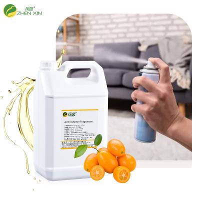 Cina Characteristic Odor Fragrances For Air Freshener Room Fragrance Concentrated Fragrance in vendita