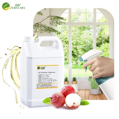 Chine Factory Supply Fragrance Oil Concentrated Litchi Fragrance Air Freshener Fragrance à vendre