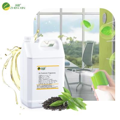 Cina Characteristic Scented Air Freshener Room Fragrance For Air Freshener Making in vendita