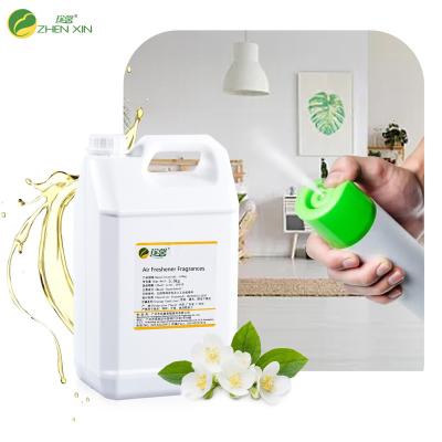 Chine Original Jasmine Fragrance For  Air Freshener Making Purifying Air Good Mood à vendre