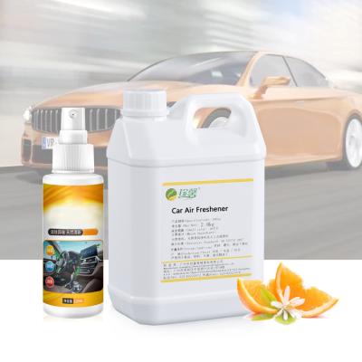 중국 Factory Bulk Supply Orange Blossom Fragrance Oil For Car Air Freshener Good Service 판매용