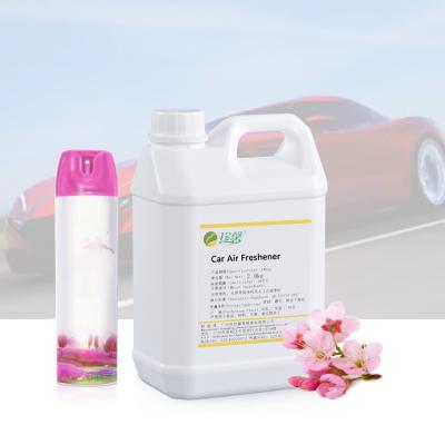 China Liquid Oil Concentrated Car Air Freshener Fragrance Oils Essential Air Freshener Car en venta