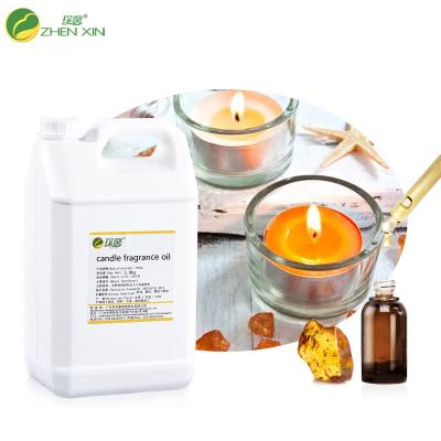 China Luxury Pure Essential Oils For Candle Making Amber Fragrance Oil Concentrated Bathroom Fragrance Distributor for sale