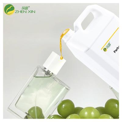 China Nice Smell Concentrated Grape Perfume Fragrance Oil zu verkaufen