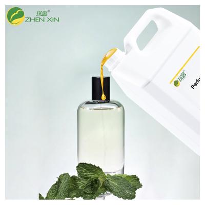 China Fresh And Cool High Concentrate Mint Liquid Fragrance Oil For Perfume Making zu verkaufen