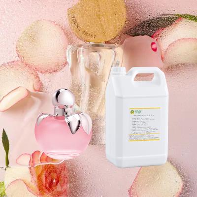 China Bulk Parfumen Olie Fabrikant Groothandel Rose Parfum Olie Voor Body Spray Te koop