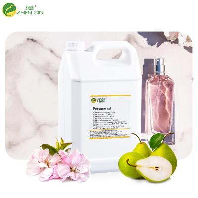 China Fris bulk parfum olie Sakura hoog geconcentreerde parfum olie fabriek leverancier Te koop